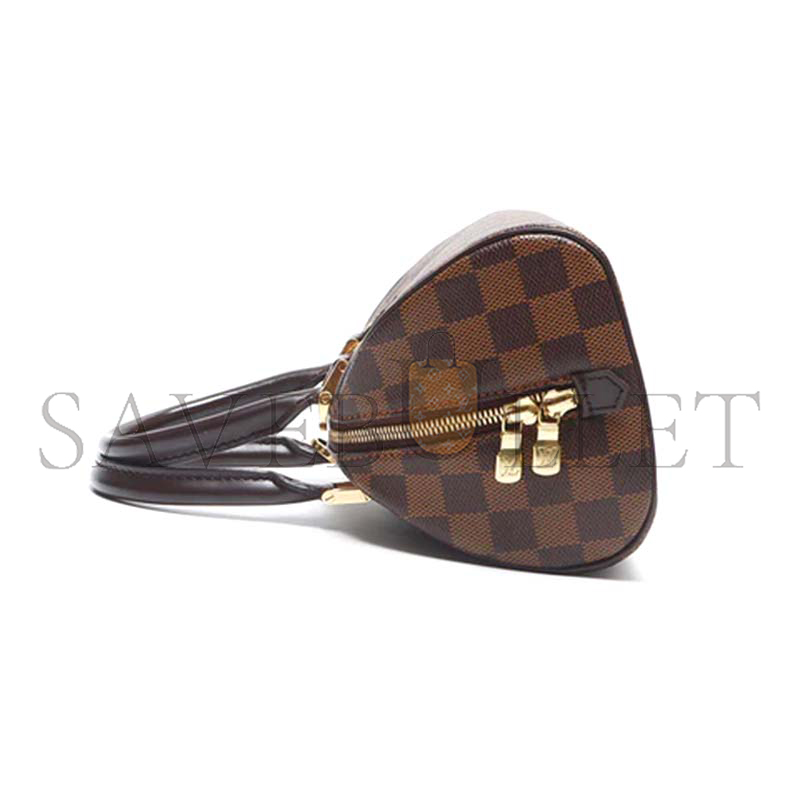LOUIS VUITTON DAMIER EBENE RIBERA MINI M50202 (23*14*13cm)